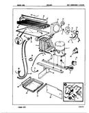 Unit compartment & system