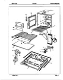 Freezer compartment