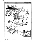 Unit compartment & system