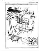 Unit compartment & system