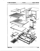 Freezer compartment