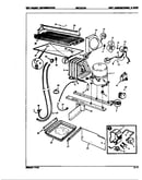 Unit compartment & system