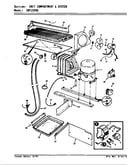 Unit compartment & system