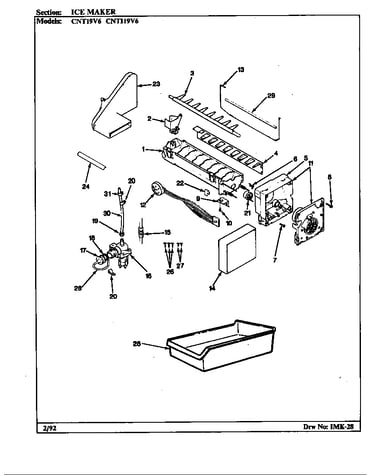 Ice maker