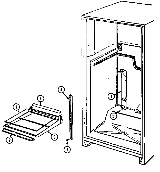 SHELVES & ACCESSORIES