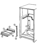 Shelves & accessories