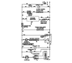 Maytag GT23A93A wiring information diagram