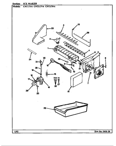 Ice maker