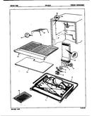 Freezer compartment