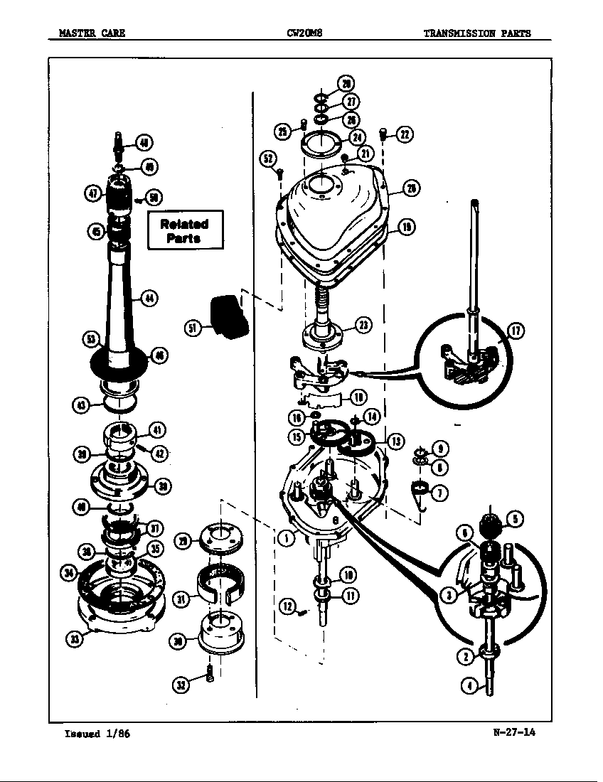 Transmission