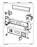 Control panel (orig. rev. a-d)