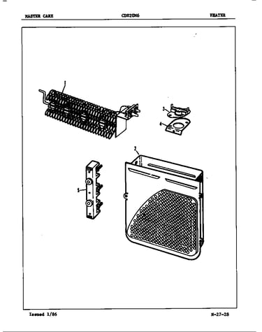 Heater (orig. rev. a-d)