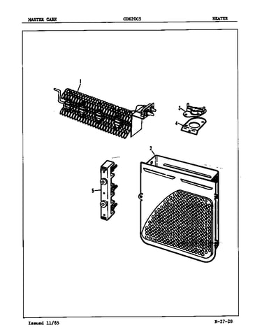 Heater (orig. rev. a-c)