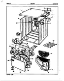 Exterior (orig. rev. a-d) (cde20p6a) (cde20p6w)