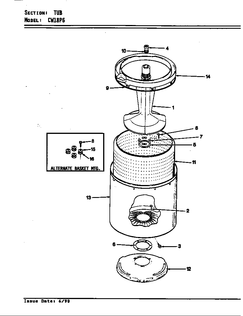 Tub (rev. e-g)