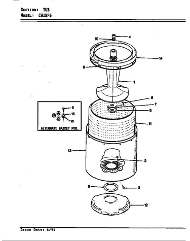 Tub (rev. e-g)