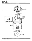 Tub (orig. rev. a-d) (cw18p6a) (cw18p6w)