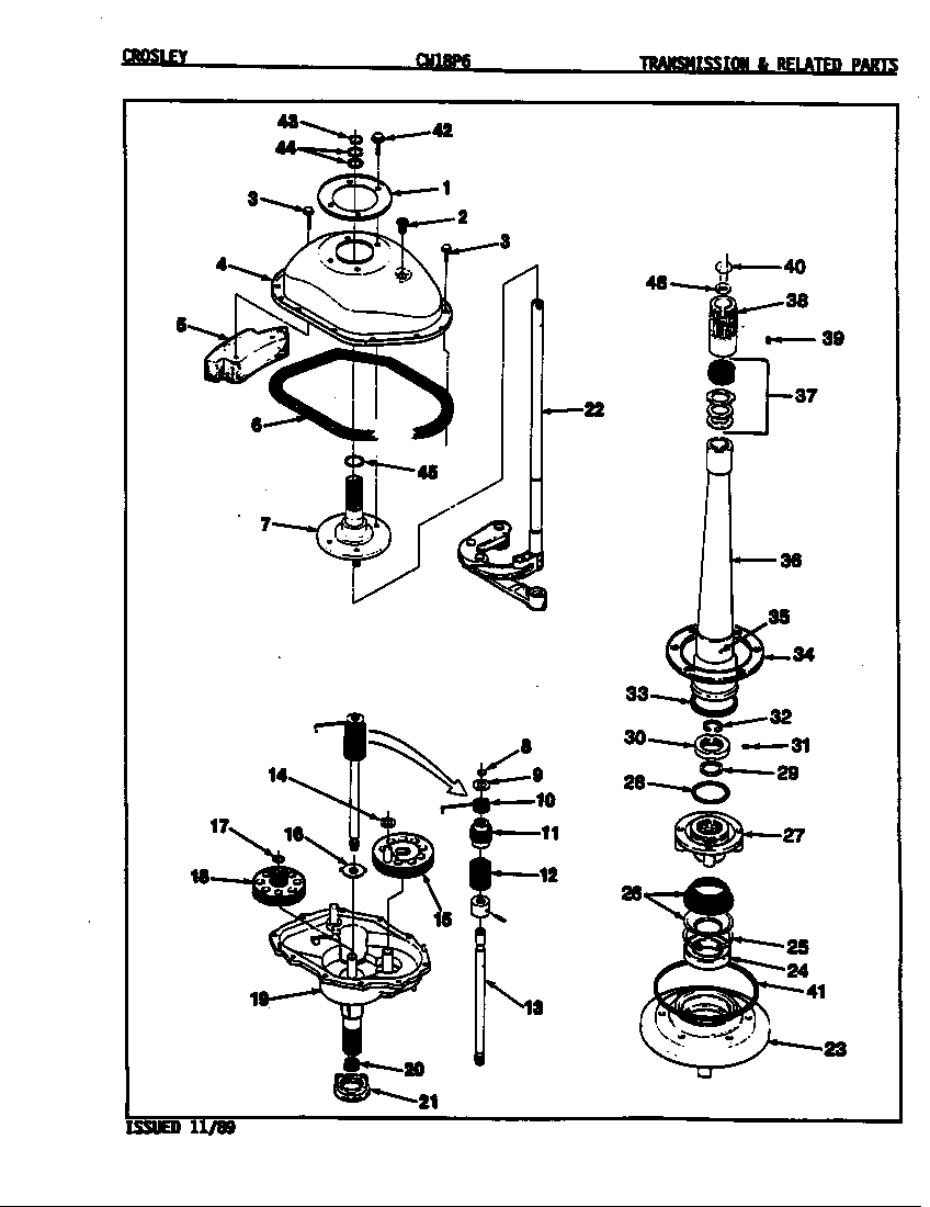 Transmission (rev. e-g)