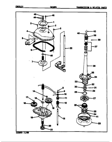 Transmission (rev. e-g)