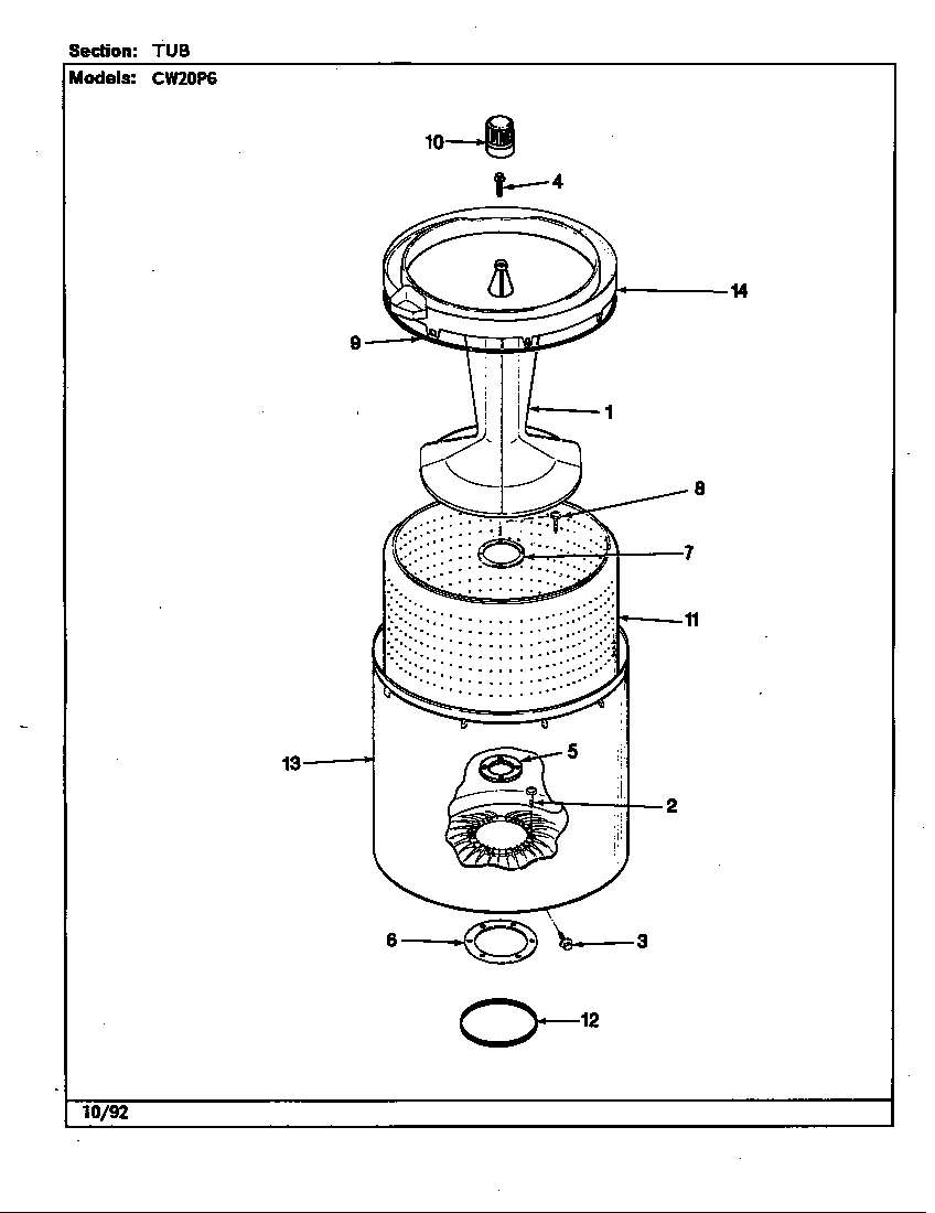 Tub (rev. j-n)