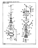 Transmission & related parts (rev. j-n)