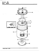 Tub parts (rev. e)