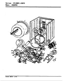 Cylinder & drive