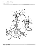 Base & drive (rev. b-f)