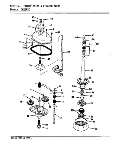 Transmission
