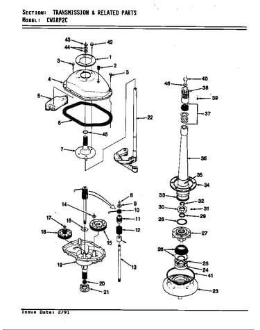 Transmission