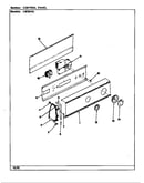 Control panel (rev. a-e)