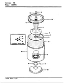 Tub (cw20p5ac) (cw20p5wc)