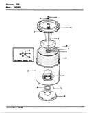 Tub (rev. e) (cw20p5a) (cw20p5w)