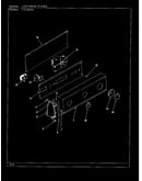 Control panel (cw20p8*s)(original) (cw20p8as) (cw20p8ws)