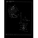 Crosley CW20P8HS motor & pump (cw20p8*s)(original) (cw20p8as) (cw20p8ws) diagram