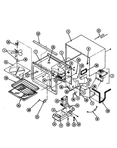 Base & cavity