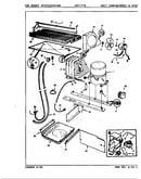 Unit compartment & system