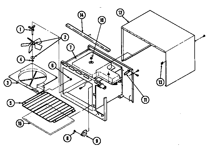Base & cavity