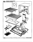 Freezer compartment