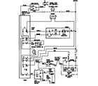 Magic Chef YG208KV wiring information diagram