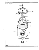 Tub (cw20p8*sc)(rev. a-e) (cw20p8asc) (cw20p8wsc)