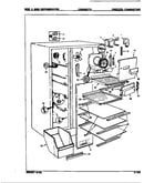 Freezer compartment
