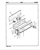 Control panel (orig. rev. a-d)