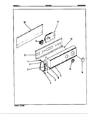 Control panel (orig. rev. a-c)