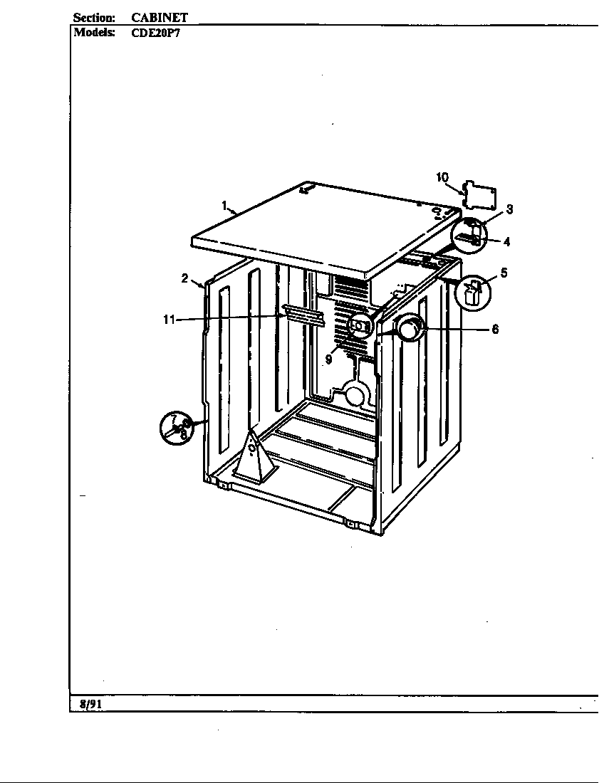 Cabinet