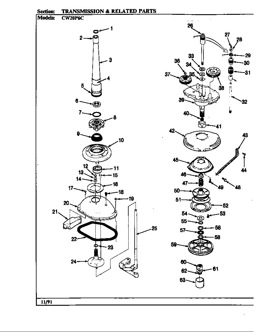 Transmission