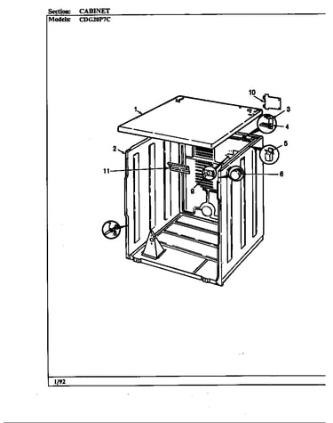 Cabinet