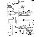 Crosley CDG20T6W wiring information diagram