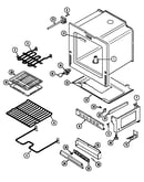 Oven/base