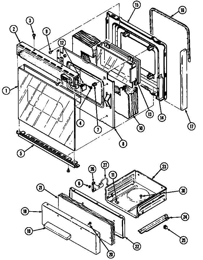 DOOR/DRAWER